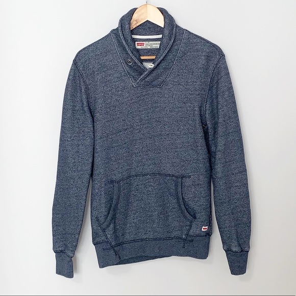 Levi's Other - Levi's Kangroo Pocket Unisex Sweatshirt